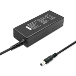 Qoltec lauaarvuti toiteplokk 84 W | 12 V | 7 A | 5,5 &times; 2,1 | + toitekaabel