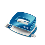 Leitz 5060 perforaator, sinine, 10 lehte