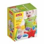 Pusle Daisy Necklase Quercetti