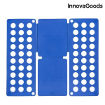 Laundry folding board