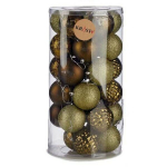 J&otilde;ulupallid - 4 tk - PVC - 8 cm diameeter