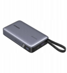 Akupank Ugreen Pb550 Powerbank 20000mah 67w Usb-a/usb-c hall
