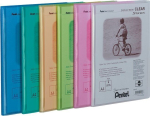 Pentel A4 k&ouml;itja 20 l&auml;bipaistva lehega, roosa