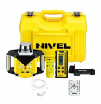 Nivel System Nl620r Digital p&ouml;&ouml;rdlaser, punane, 600m, Ip65