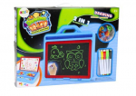 Magnetiline tahvel 2in1 - Leantoys