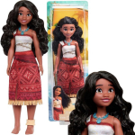 Disney Moana 2 printsess Vaiana 2 nukk kleidis koos aksessuaaridega 26 cm
