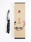 Aka Tori damaskusterasest koorimisnuga 3,5" &ndash; Osaka Pro