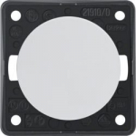B.mobil Switch 1-poolne 10a 250v valge