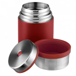 Esbit Sculptor Toidukann 1000 ml - Punane toidutermos
