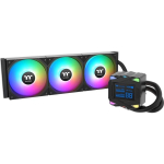 Thermaltake CL-W462-PL12SW-A must vedelikujahutuss&uuml;steem