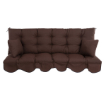 Kiige padi Patio Bora, 170x100 cm, pruun