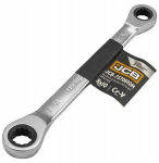 Kahe otsaga mutriv&otilde;ti p&otilde;rkmehhanismiga 8x10mm, 12-punktiline, Crv teras
