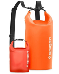 Spigen Aqua Shield A630 veekindel kott, 20l+2l, oranž
