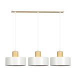 Rippvalgusti TORIN 3 WHITE - Emibig