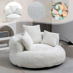 Diivanvoodi, &scaron;enill, vahtplast, 150 kg, 108x108x52 cm, 1 tk