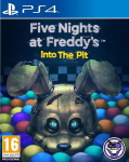 Arvutim&auml;ng Five Nights at Freddy's: Into the Pit Playstation 4