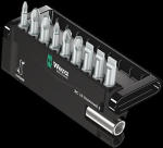 Wera Bit-check 10 Universal 4 Ph, Pz, Sl 10 tk. seatud