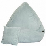 Padjaga kott-tool Sako Mega Lincoln L, 80x105 cm, roheline