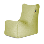 Kott-tool Qubo Noa Grass LOFT FIT moodne roheline polsterdatud