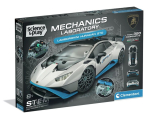 M&auml;nguauto Lamborghini Huracan 75 survevalu mudel sportliku disainiga