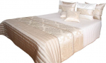 Eurofirany voodikate NM37-B1, 220x240 cm