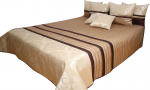 Eurofirany voodikate NM28-C, 260x240 cm