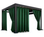 Aia kardin Mariall ZMOT-08, 155x200 cm, pudelroheline