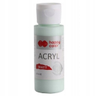 Happy Color akr&uuml;&uuml;lv&auml;rvid, 60 ml, matt, k&uuml;ps piparm&uuml;nt