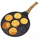 Pann pannkookidele ja munadele "emotukai" 26 cm, mittenakkuv