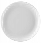 Lametaldrik Rak Spectra 27 cm, valge, portselan