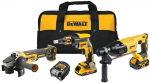 Dewalt Dck308dm akut&ouml;&ouml;riistade komplekt