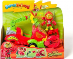 Super Thingsi Wild Scorpion transport koos Skorpiloti ja Stingiga