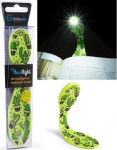 Led raamatusilt valgusega - "kaktus"