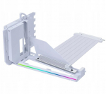 Lian Li Korpus ACC Vertikaalne VGA Hoidja G89.VG4-5-V4W.00, 4 pesa, 10kg, 200mm PCIe 5.0 kaabel, 5V ARGB valgustus