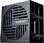 Toiteallikas Lian Li Arvuti toiteplokk RB PSU G9P.RB0650B.B000.EU, 650W, 100-240V, 50/60Hz, 80 PLUS Bronze, 1 ventilaator, 39.3dB