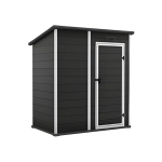 Keter Aia kuur 29214016 112 x 184 x 195 cm, 37 kg, ventilatsioon, hooldusvaba, turvaline ladustamine