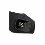 Vibreeriv elektriline massaažiseade LCD-ga, 1 tk