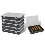 Hoiukastide/organiseerijate komplekt 6 tk