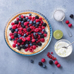 PYREX Classic Glassware pie plate 30 cm transparent