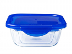 Kuumuskindel n&otilde;u Pyrex Cook & Go 0,8 l