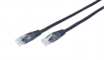 Gembird patchcord RJ45 cat.5e FTP 2m black