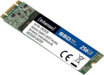 INTENSO k&otilde;vaketas 3832440 256 GB SSD 2.5" SATA III - INTENSO - 3832440 - 256 Go - SATA 6Gb/s - M.2 2280