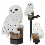OWL lamp t&ouml;&ouml;tab p&auml;ikeseenergial