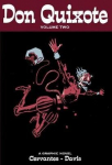 Don Quixote Vol. Ii, Volume II