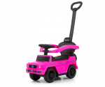T&otilde;ukeauto Milly Mally &bdquo;Mercedes G350D&ldquo;, roosa