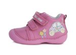 T&uuml;drukute nahast saapad D.D.Step.S015-341A, Dark Pink, 20