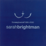 CD SARAH BRIGHTMAN "The Very Best Of 1990-2000"