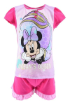 Laste pidžaama Disney Minnie, kinkekarbis, 98 cm