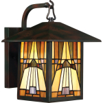 V&auml;lis-seinavalgusti Elstead Lighting Inglenook outdoor QZ-INGLENOOK2-M