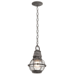 Rippuv v&auml;lisvalgusti Elstead Lighting Bridge point KL-BRIDGEPOINT8S